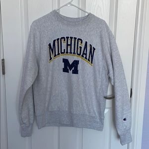 NWOT U of Michigan sweatshirt